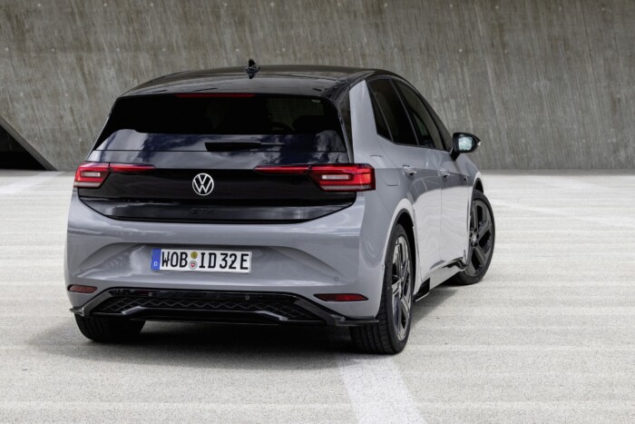 Nem épített még ilyen sportos villanyautót a VW 7