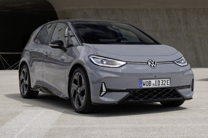 Nem épített még ilyen sportos villanyautót a VW