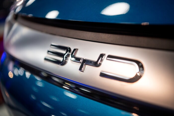 Szövetségesre lelt a BYD, nem is akármilyenre