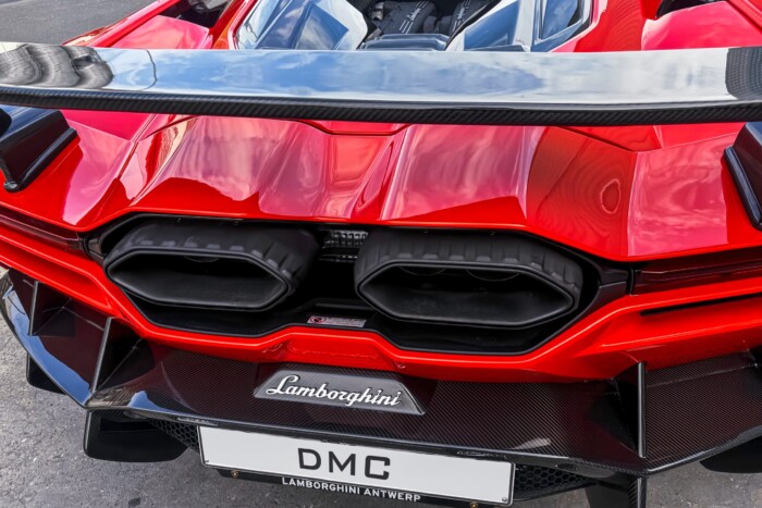 Pénzért nem lehet ilyen Lamborghinit venni