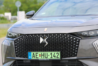 Rekordot döntött egy magyar rendszámtípus