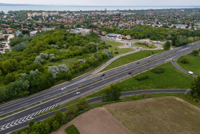 Leállnak a felújítások a hazai autópályákon