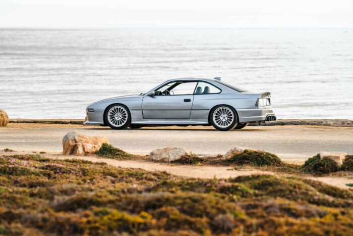 Négy év munka van ebben a BMW 8-as tuningban 6