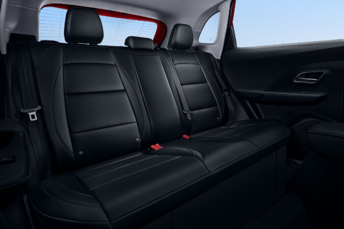 Új városi hibrid SUV érkezik 9