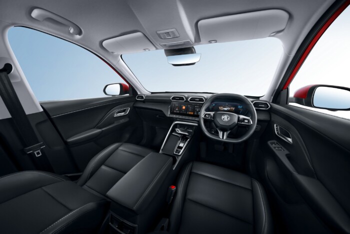 Új városi hibrid SUV érkezik 10