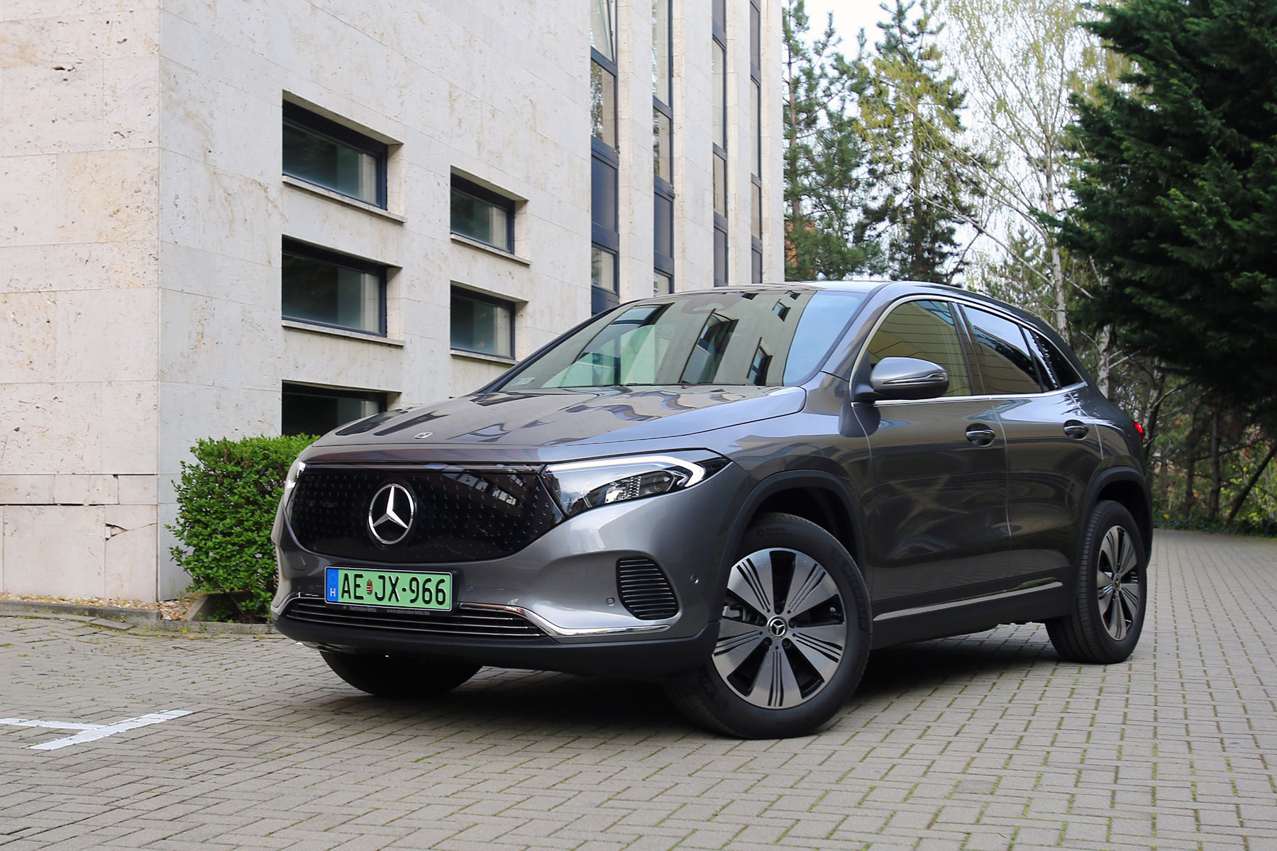 Mi az, amit egy Suzuki megad, de a Mercedes nem?
