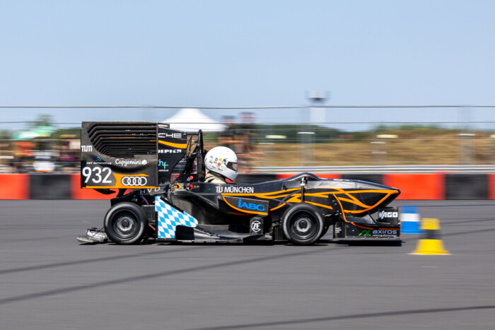 Még nem a Forma-1, de a magyarok jók benne 8