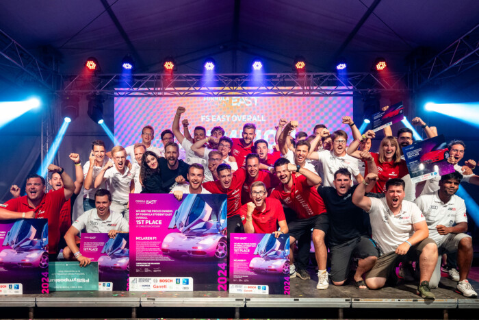 Még nem a Forma-1, de a magyarok jók benne 10