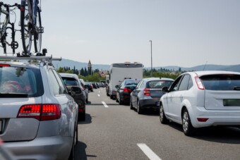 Ingyenességet vezettek be a szlovák autópályákon