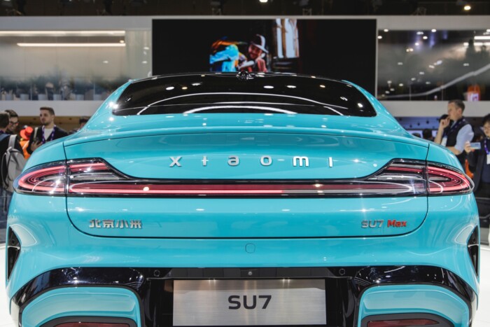 Nyeli a pénzt a Xiaomi autója, de pánikra semmi ok