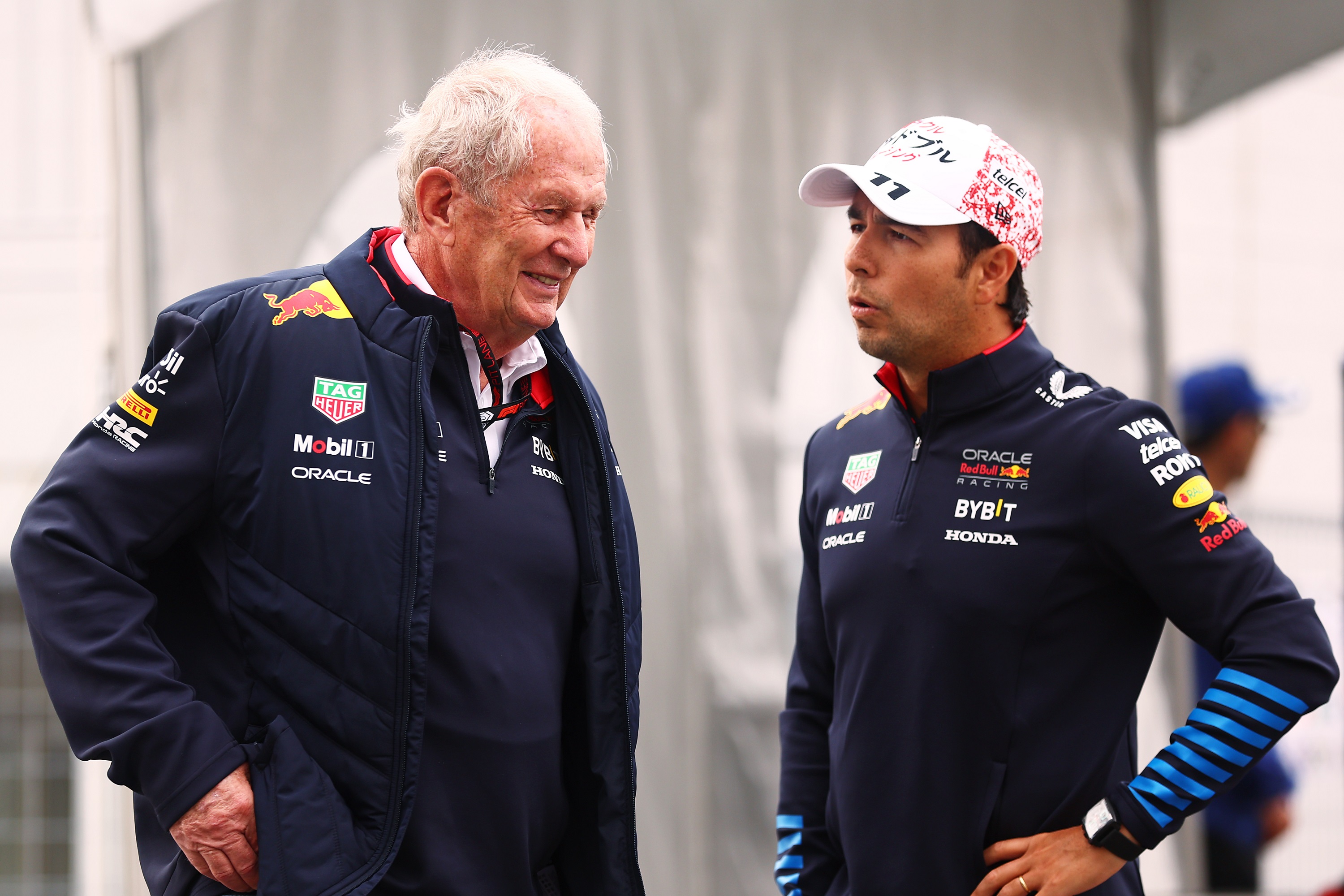 F1: Ezért döntött Perez megtartása mellett a Red Bull