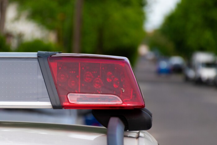 Vadul üldöztek egy Suzukit Győrben