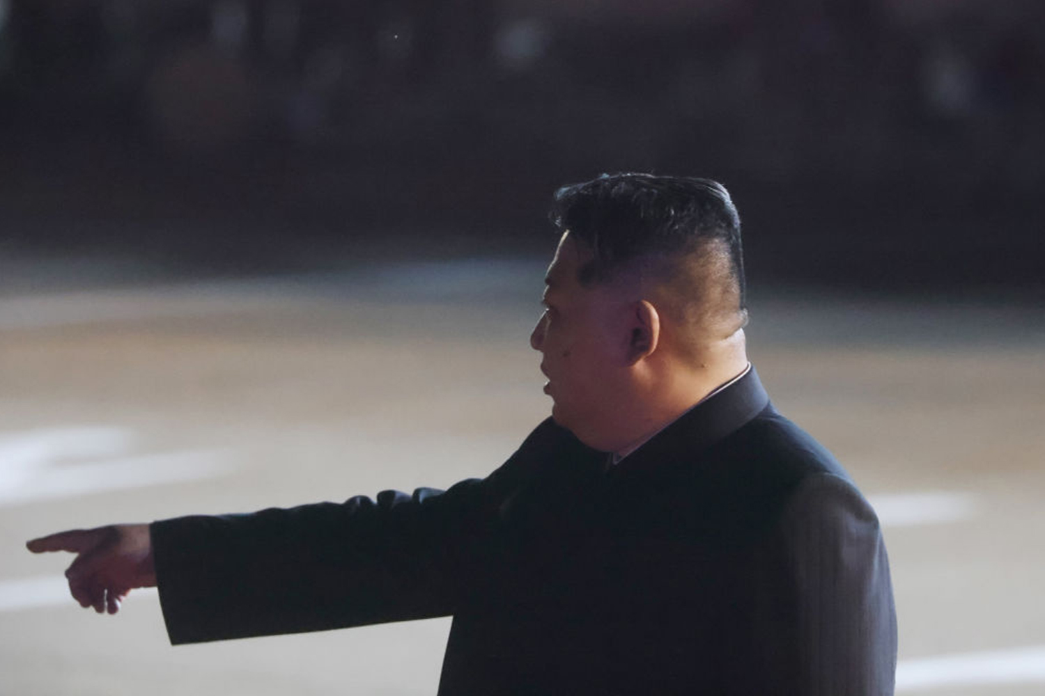Lebukott Észak-Korea diktátora, Kim Dzsongün