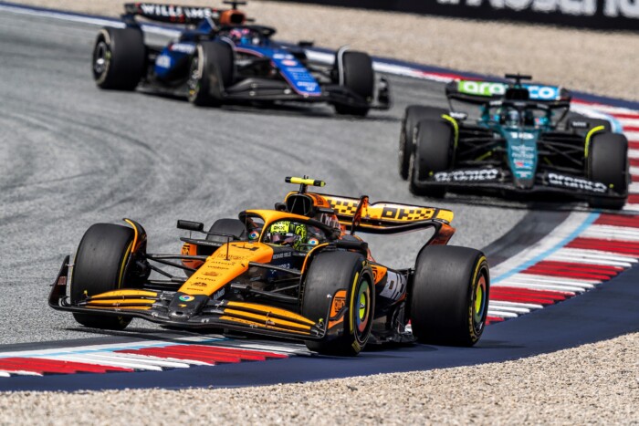 Eladja az F1 egy részét a tulajdonosa