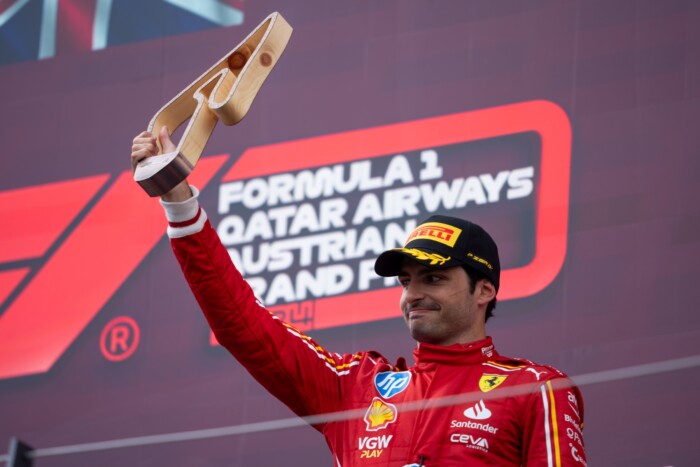 F1: Verstappen mellé ültették volna Sainzot