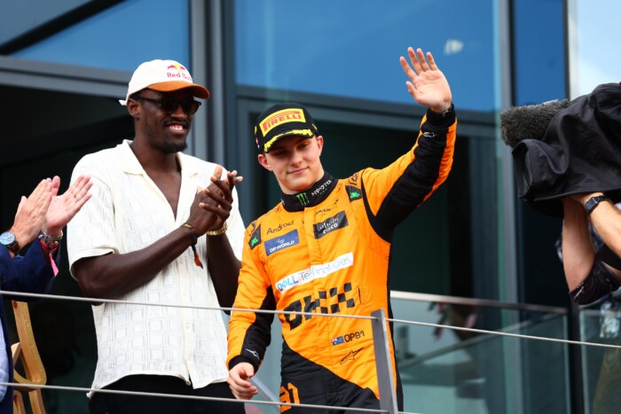 F1: Ezért tört el a hungaroringi győztes bordája 1 | Vezess F1: Ezért tört el a hungaroringi győztes bordája 1