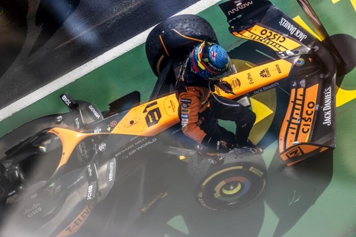 F1: Őrület, mi derült ki a hungaroringi győztesről