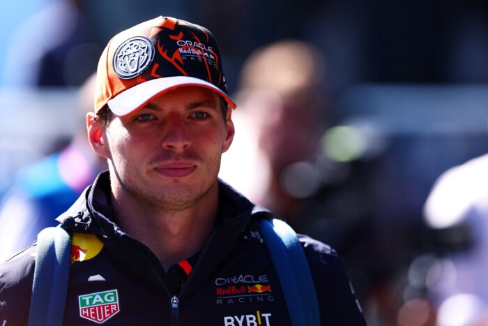 F1: Egy másik csapat tárgyal Verstappennel
