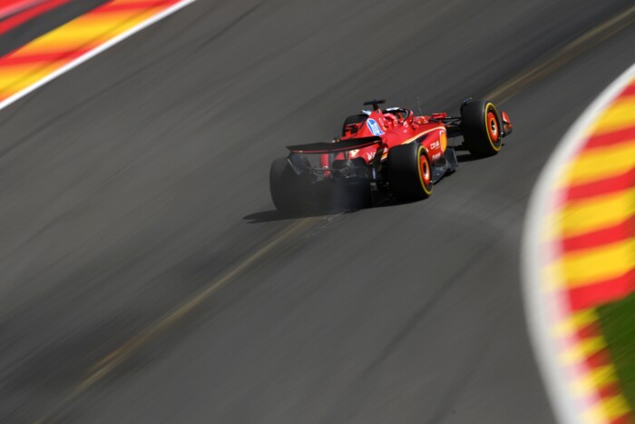 F1: 300 százalékos javulást emleget a Ferrari