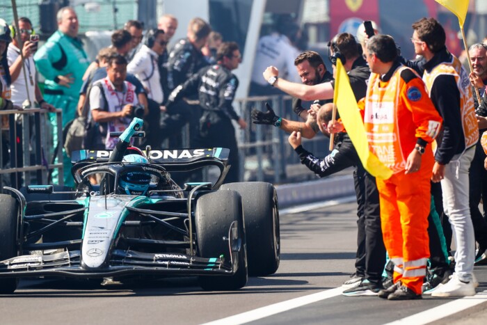 F1: Új teória, ezért zárták ki Russellt