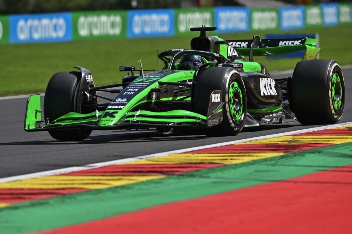 F1: Nevet kell változtatnia az egyik csapatnak