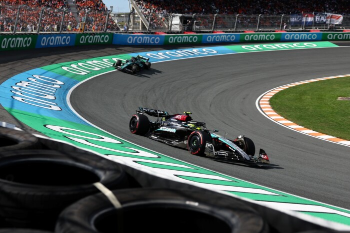 F1: A Mercedesnek is rejtély, miért volt ilyen lassú