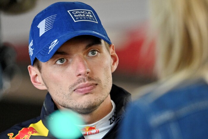 F1: Doppingellenőrök keltették Verstappent