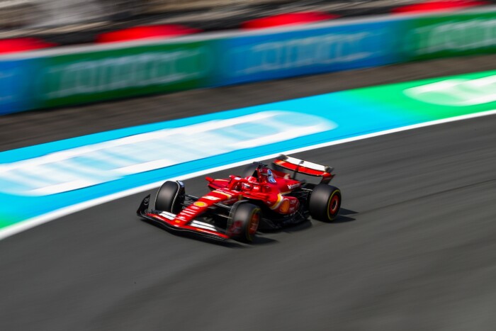 F1: Nehéz hétvége elé néz a Ferrari