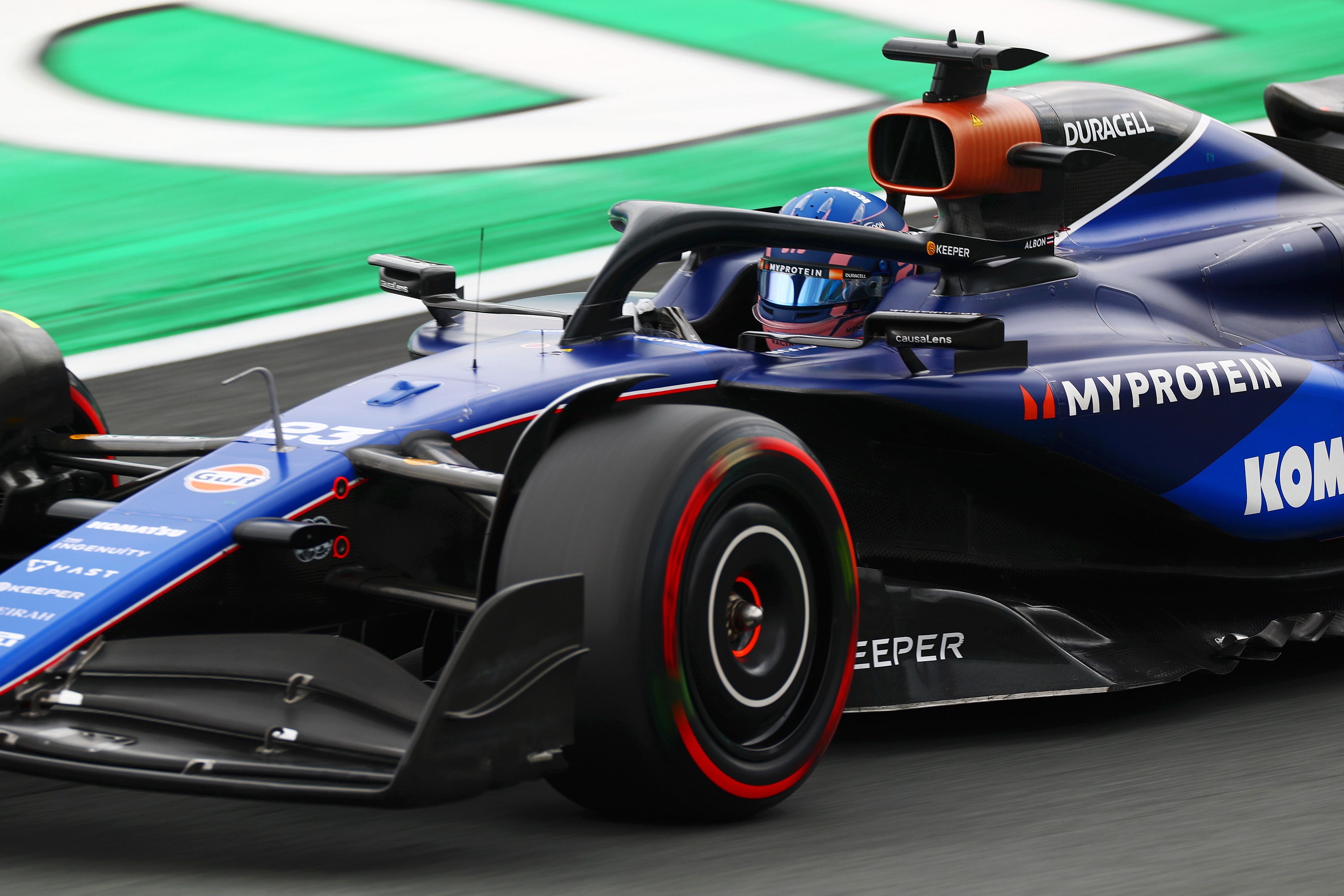 F1: Kizártak egy pilótát az időmérő után