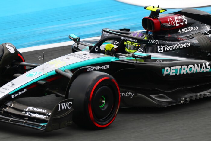 F1: Hamilton frusztrált, úgy érezte, minden egyre rosszabb