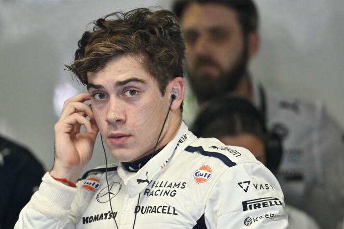 F1: Duplán jól jár a Williams a pilótacserével 2