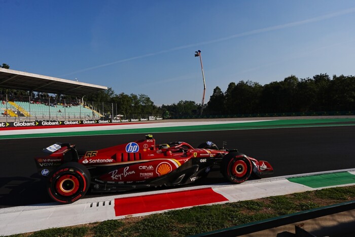 F1: Hamilton áldozatának érzi magát Sainz 1