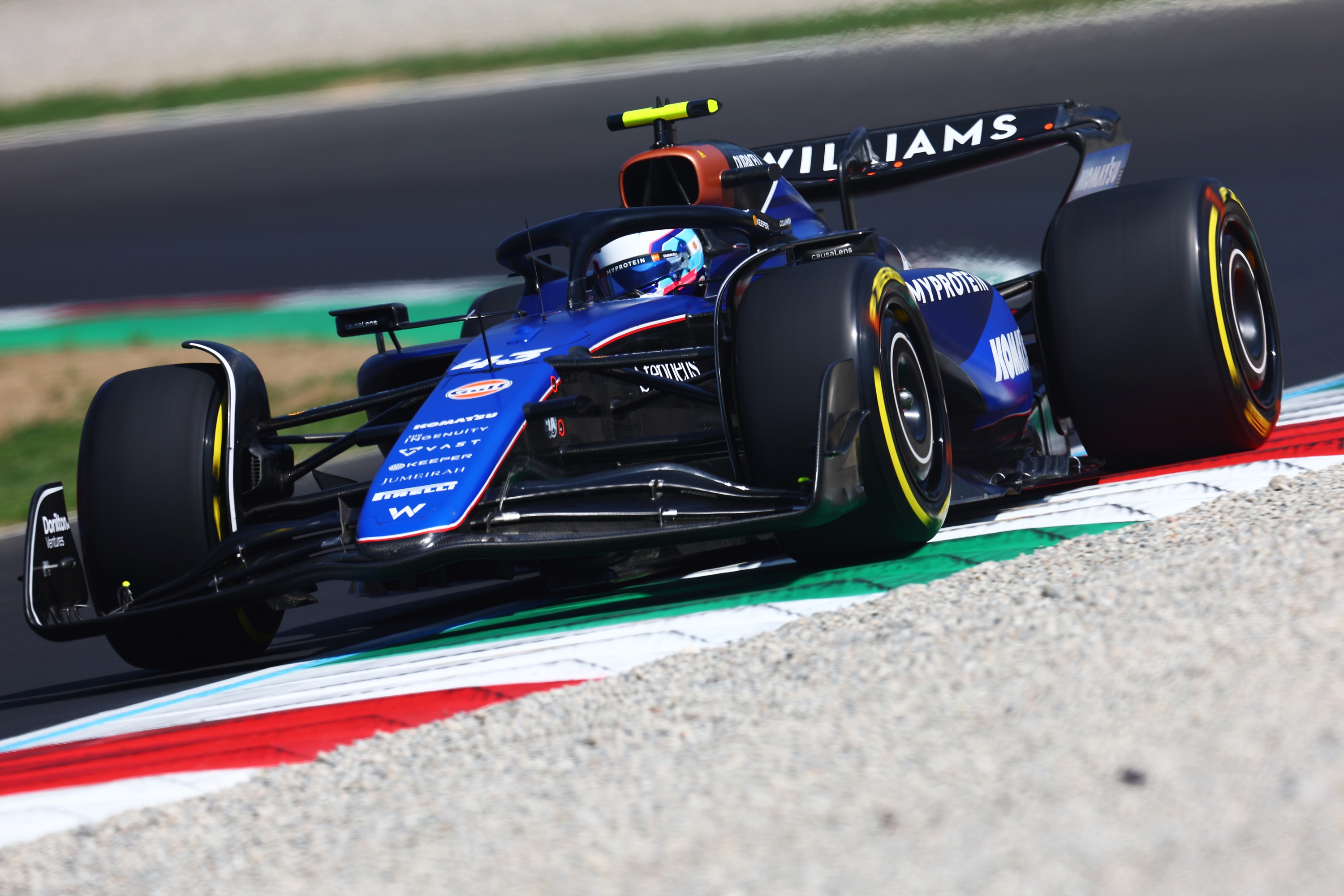 F1: Duplán jól jár a Williams a pilótacserével