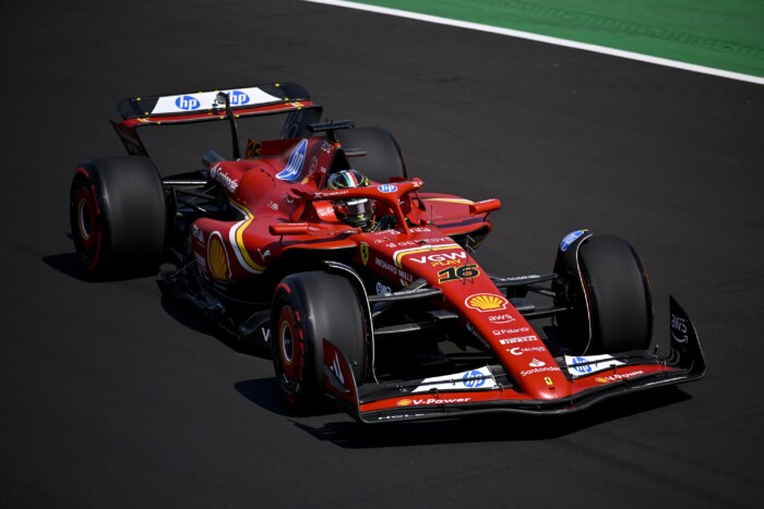 F1: Sikeresek a Ferrari fejlesztései