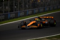 Többre számított első F1-es időmérőjén az újonc 1