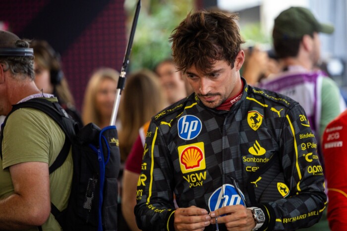 F1: Egy szúnyog is belerondított a Ferrari időmérőjébe 1