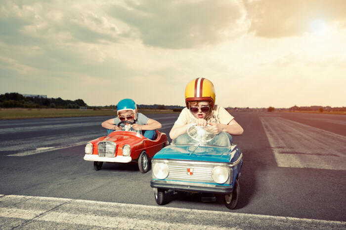 Ő az év apukája díj nyertese!