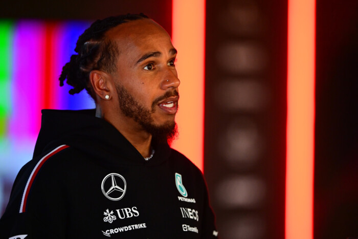 F1: Hamilton búcsúzik a mérnökétől