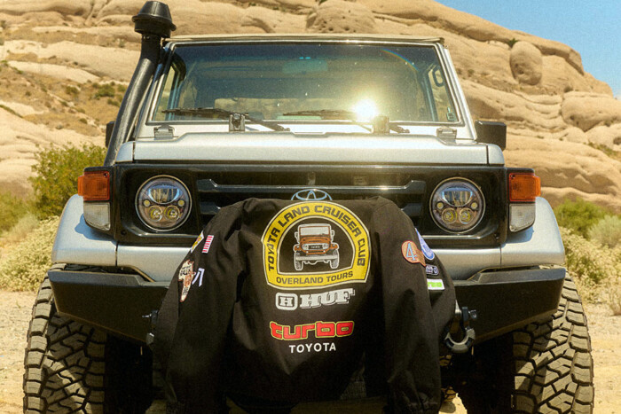 Vagány gúnyákat kap a legendás terepjáró