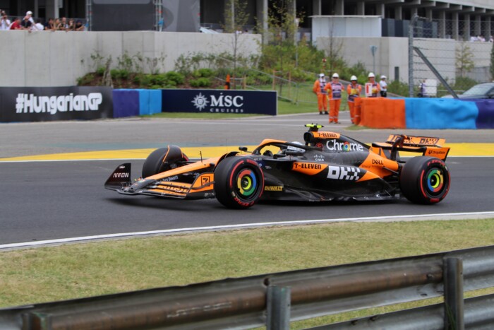 F1: Fontosabb a csapatbajnokság a McLarennek Norrisnál