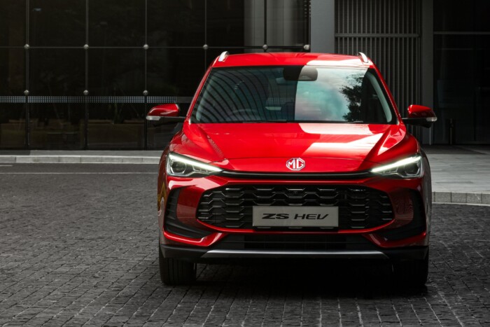 Új városi hibrid SUV érkezik 6