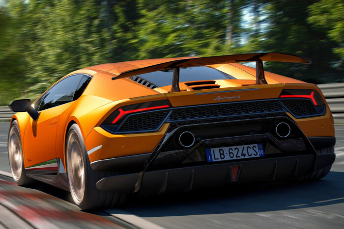 A gyári kipufogó hangja miatt kapott bírságot