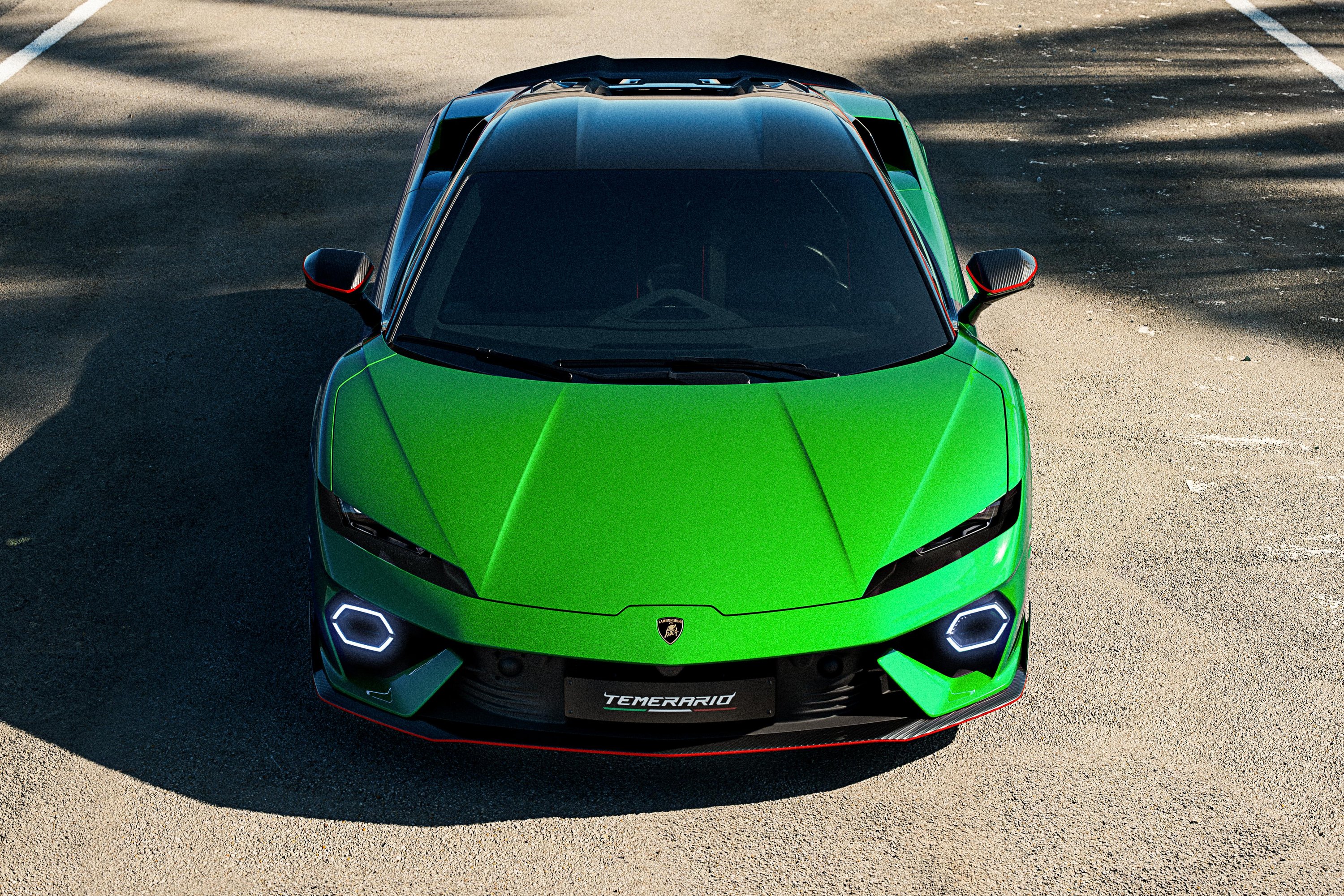 Versenytechnológiákkal jön a legújabb Lamborghini 15