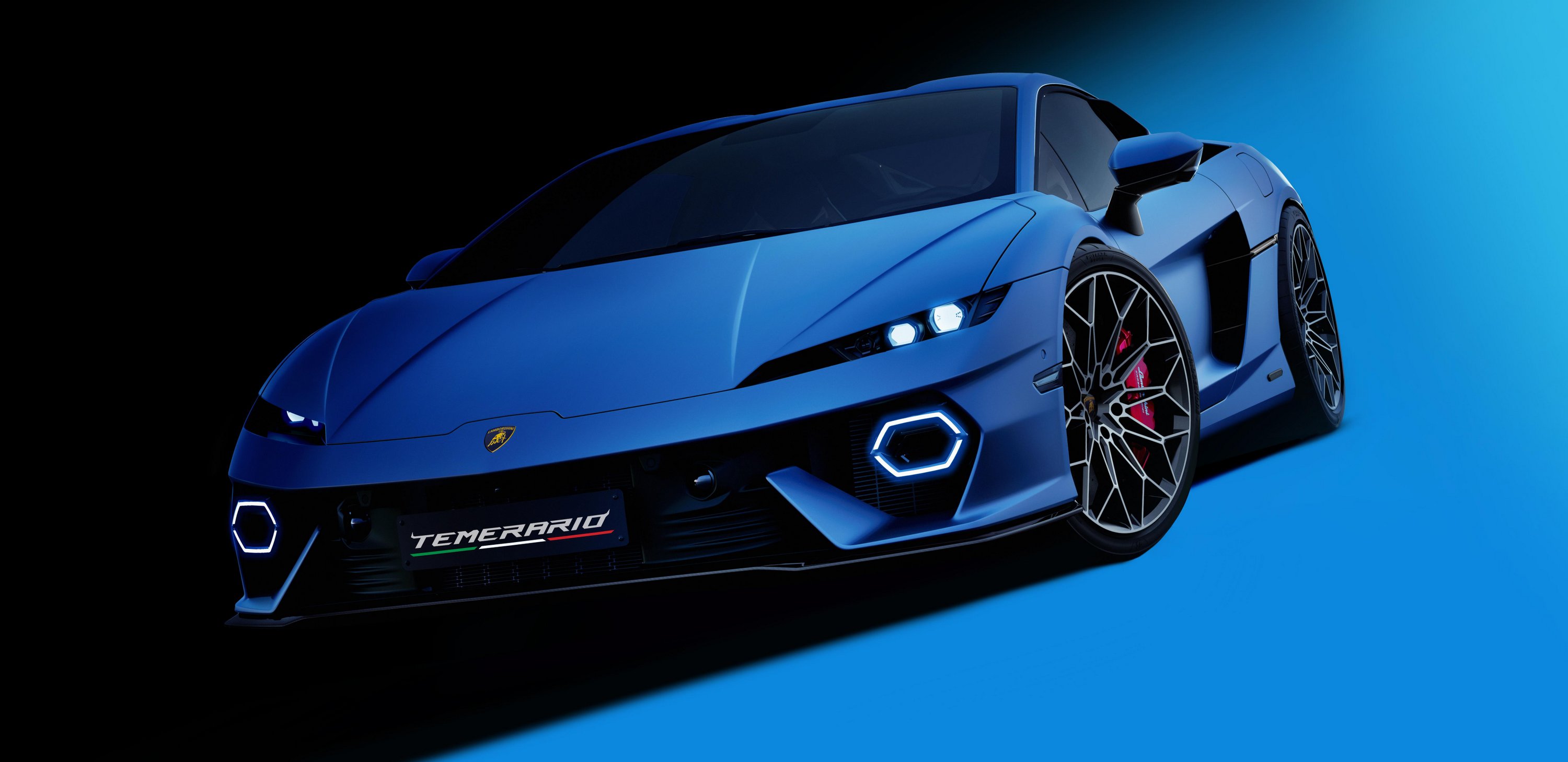 Versenytechnológiákkal jön a legújabb Lamborghini 27