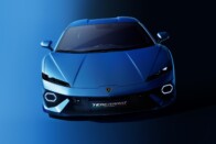 Versenytechnológiákkal jön a legújabb Lamborghini 69