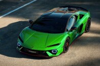 Versenytechnológiákkal jön a legújabb Lamborghini 52