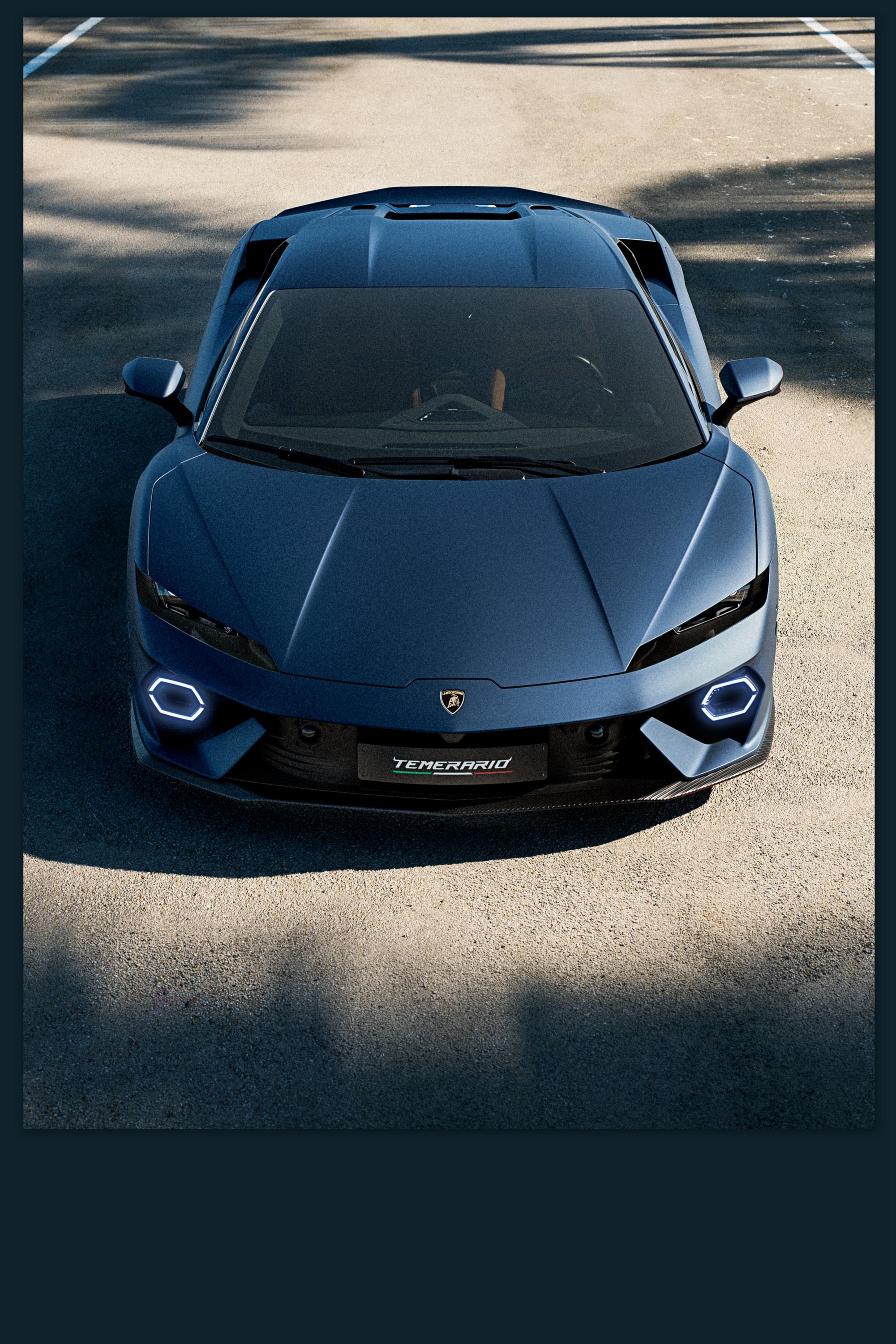 Versenytechnológiákkal jön a legújabb Lamborghini 43