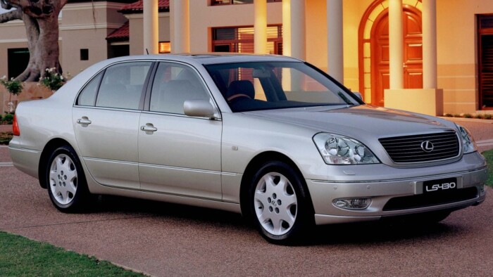 35 éves a típus, ami összeforrt a japán luxussal 3