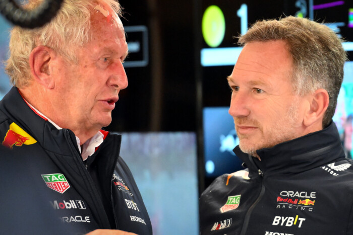 F1: Újraindul a Red Bull-os belháború