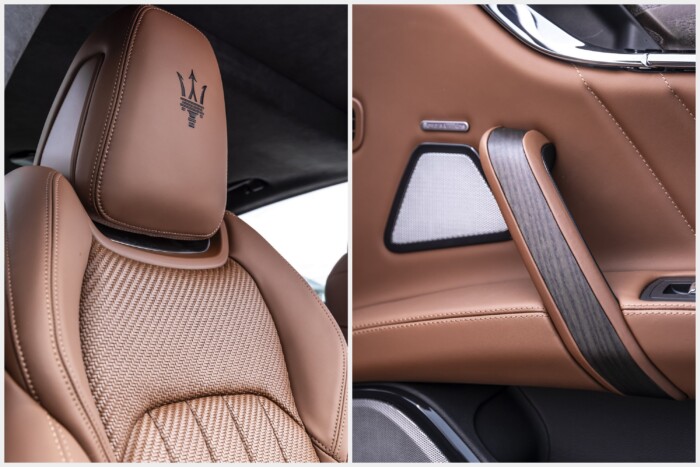 Íme, a legutolsó V8-as Maserati szedán 7